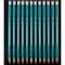 Prismacolor&#xAE; Premier&#xAE; Turquoise Soft Graphite Pencil Set